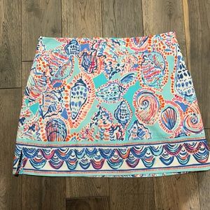 Euc Lilly Pulitzer Skort